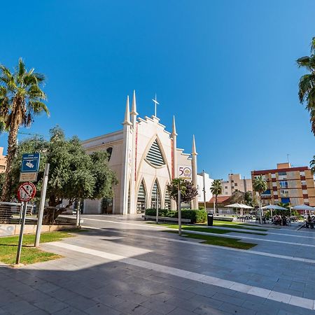 Apartamento En Centro Torrevieja Extérieur photo