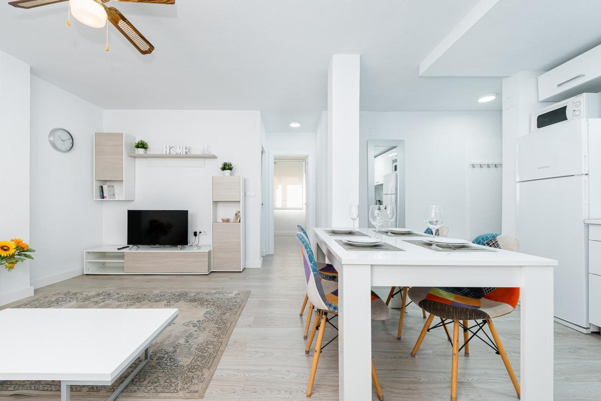 Apartamento En Centro Torrevieja Extérieur photo