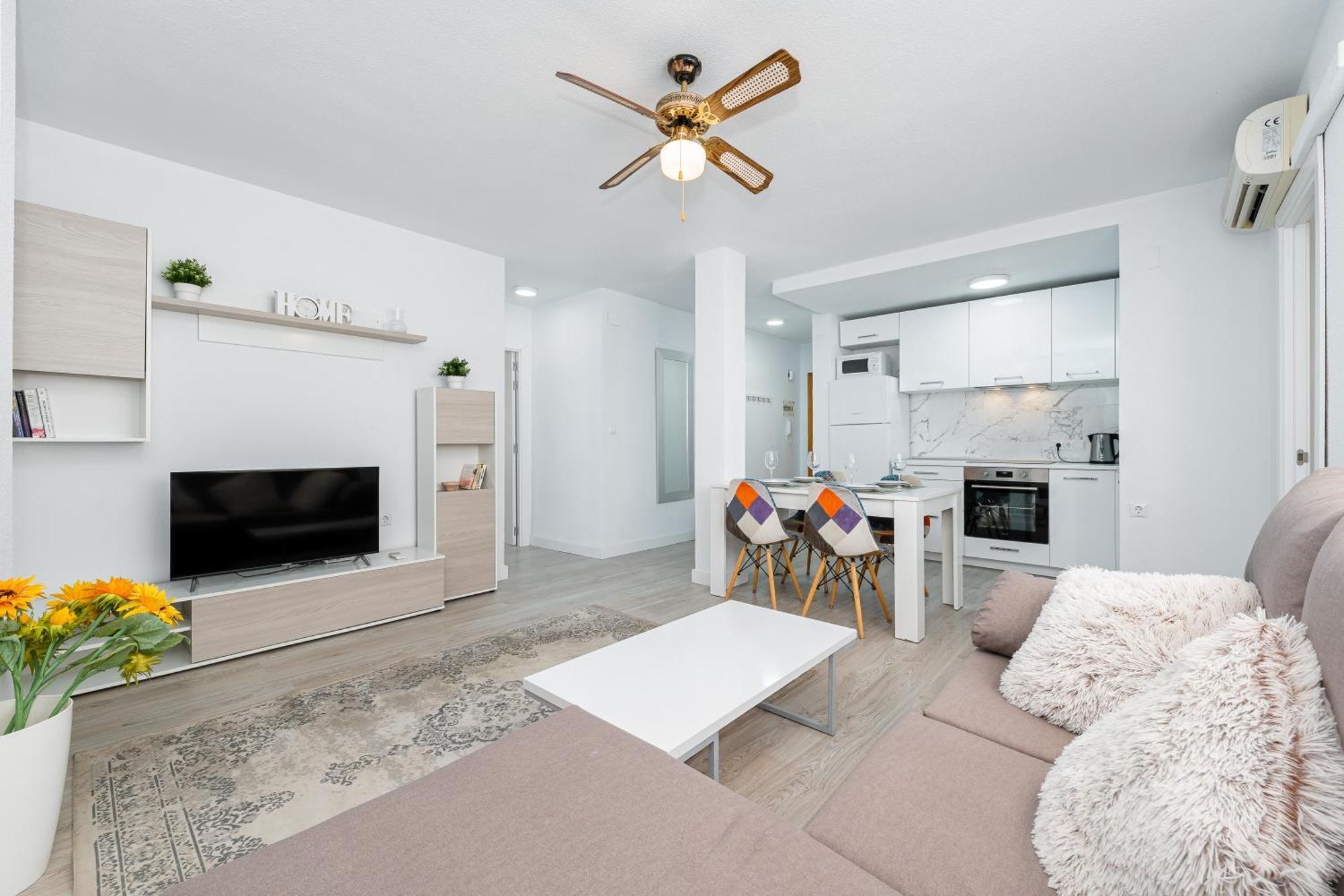 Apartamento En Centro Torrevieja Extérieur photo