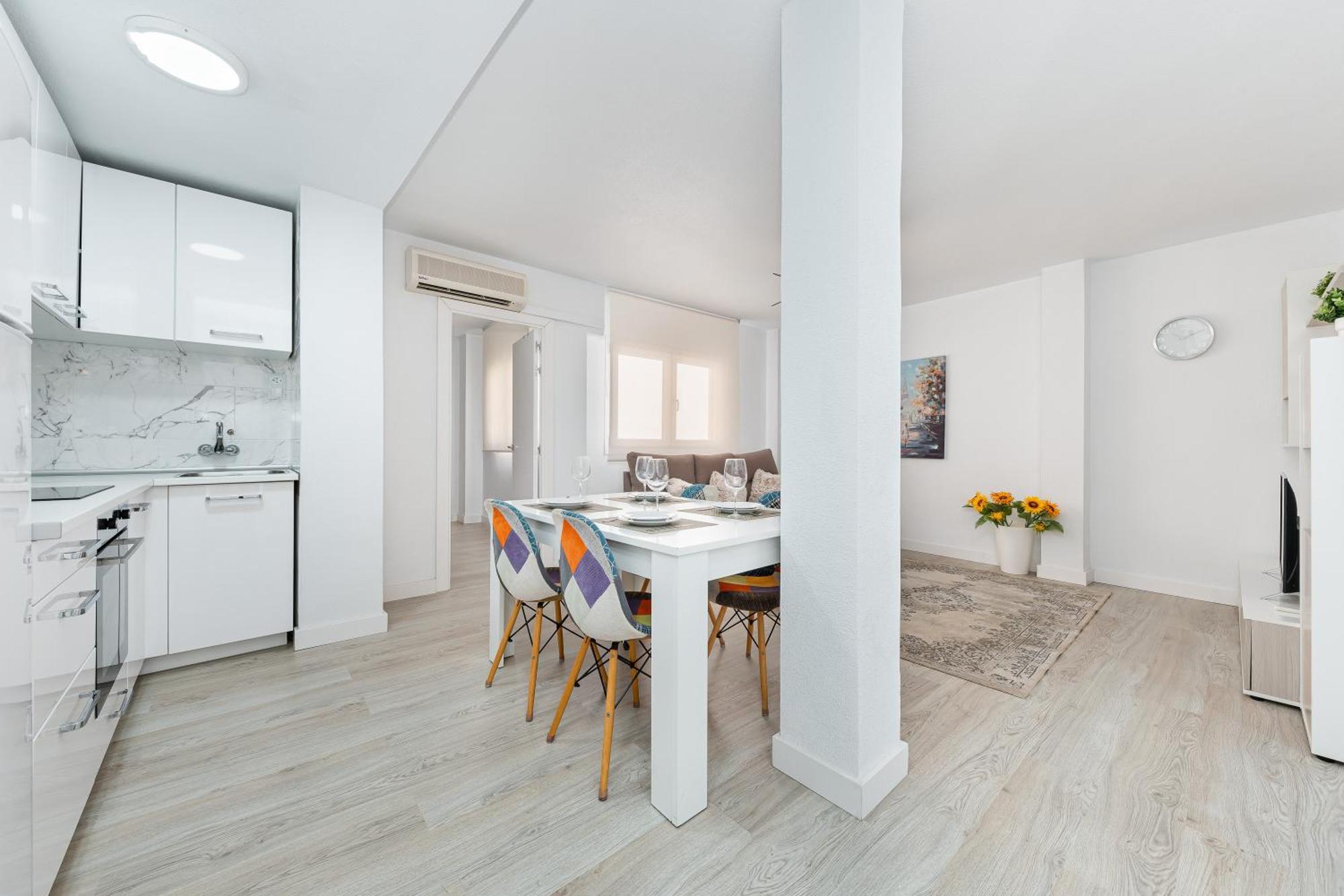 Apartamento En Centro Torrevieja Extérieur photo