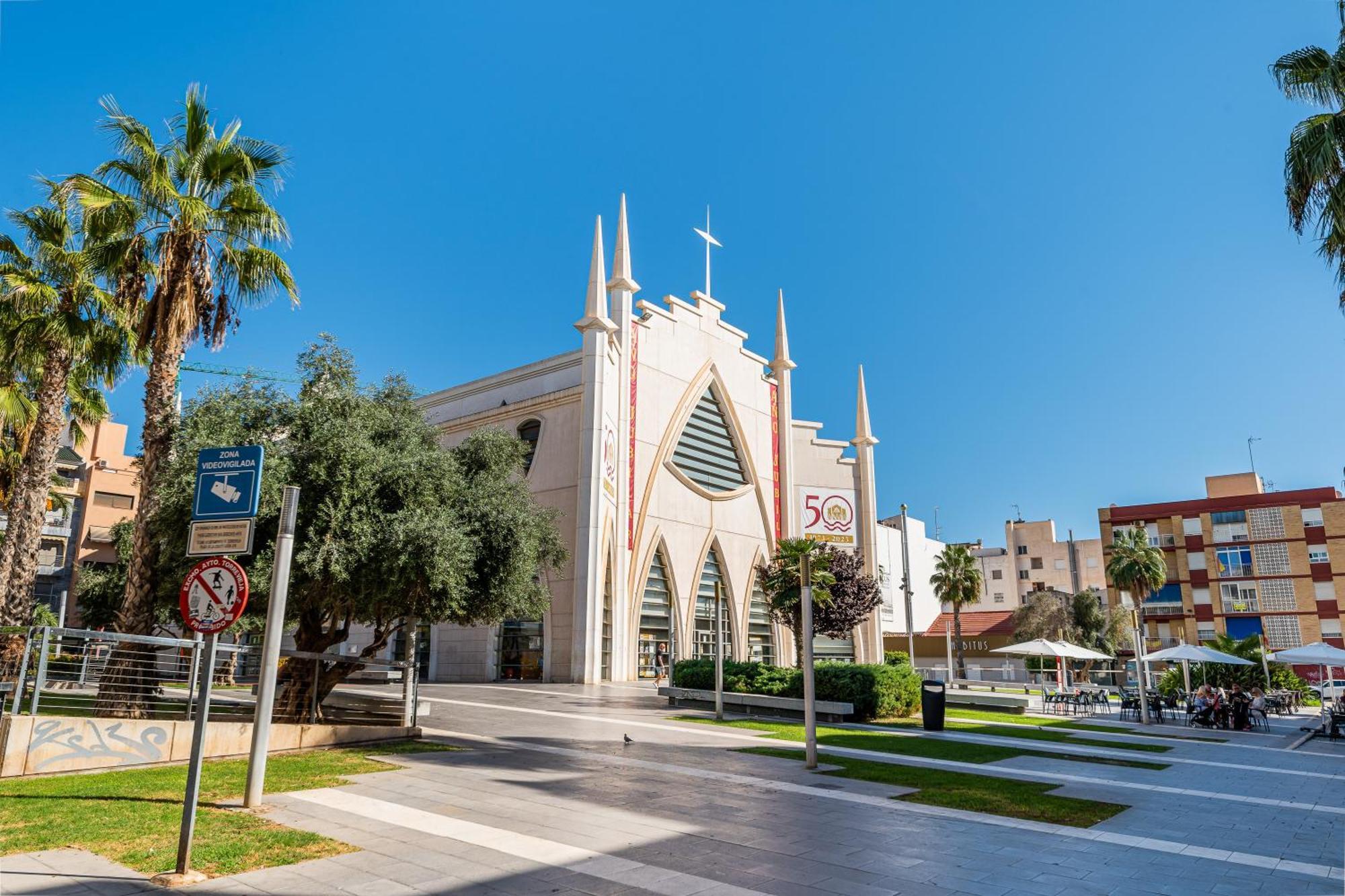 Apartamento En Centro Torrevieja Extérieur photo