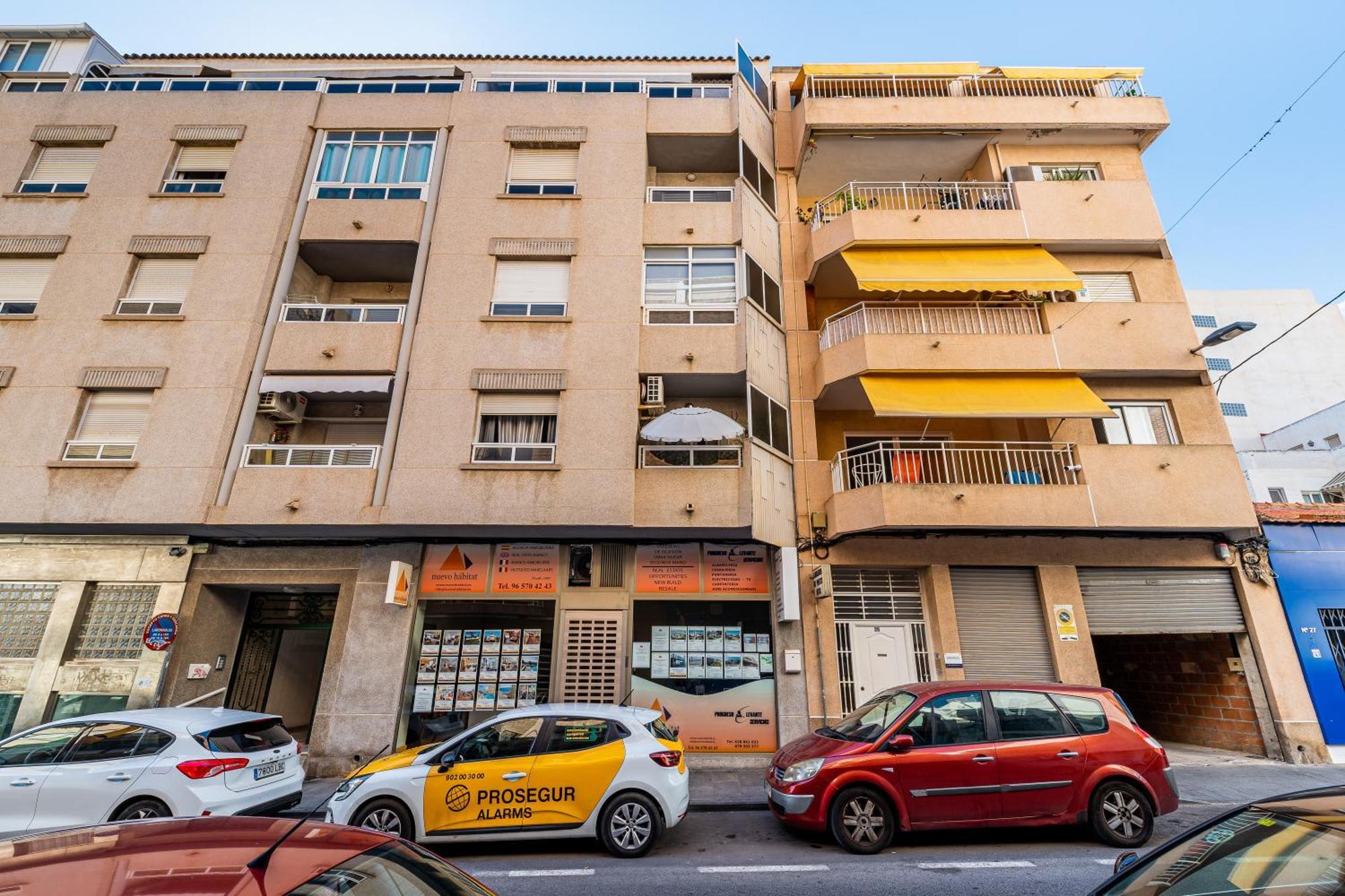 Apartamento En Centro Torrevieja Extérieur photo