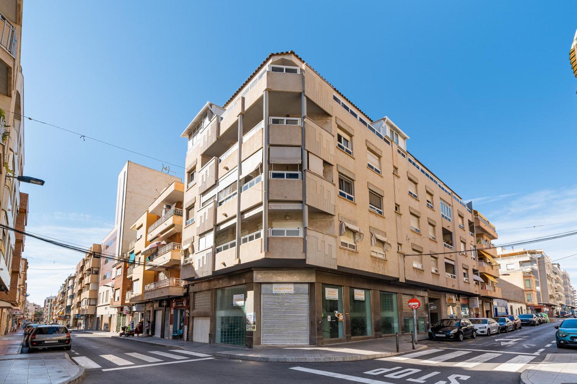 Apartamento En Centro Torrevieja Extérieur photo