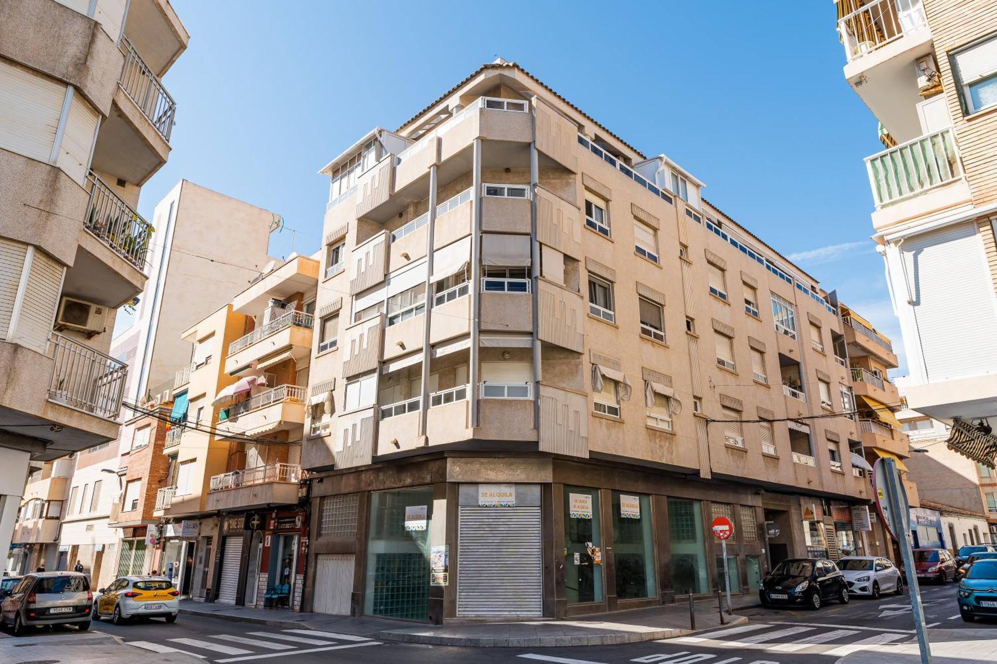Apartamento En Centro Torrevieja Extérieur photo